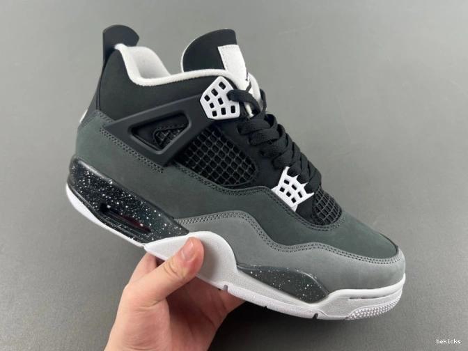 Rep air 4 jordan “fear” fq8138-002 2024 0413